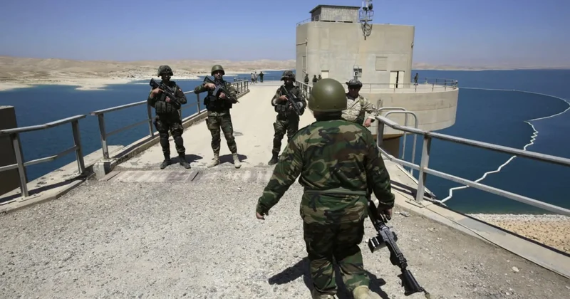 Dünyanı gözləyən DƏHŞƏTLİ SINAQ Beş regionda su müharibələri BAŞLAYA BİLƏR SİYAHI