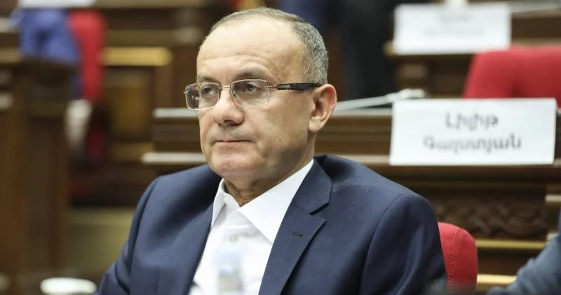 Ohanyanın ölkədən çıxış qadağası ləğv edildi KONKRET