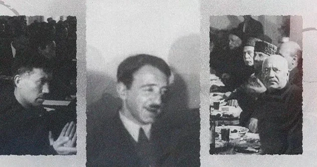 Главред журнала Турецкая литература о судьбе участников тюркологического съезда в Баку