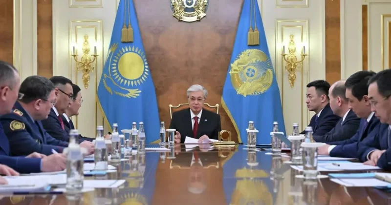 Tokayev hərbi sahədə ölüm hallarının qarşısının alınmasını tapşırıb