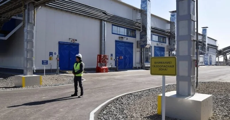 Qazaxıstan nefti Bakı Tbilisi Ceyhan kəmərinə yönəldir