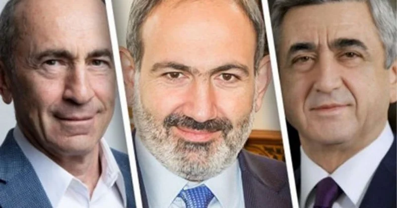 Paşinyan keçmiş liderləri gündəmdən çıxarmağa çalışır?