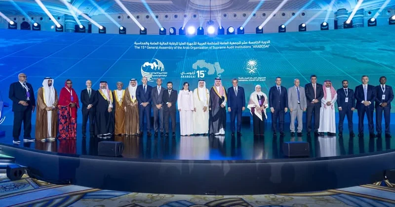 Hesablama Palatasının nümayəndə heyəti ARABOSAI Baş Assambleyasının 15 ci toplantısında iştirak edir