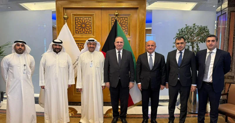 SOFAZ оценил возможности взаимного инвестирования с Бахрейном и Кувейтом