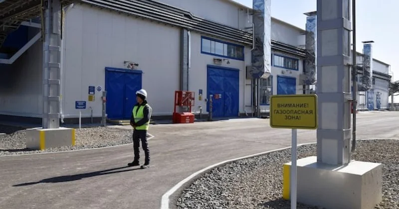 Казахстан перенаправляет потоки нефти в Баку Тбилиси Джейхан