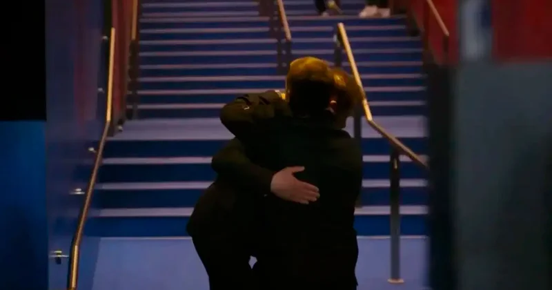 Hansi Flik “Atletiko Madrid”lə matçdan sonra Simeoneyə göstərdiyi jestlə diqqət çəkdi VİDEO