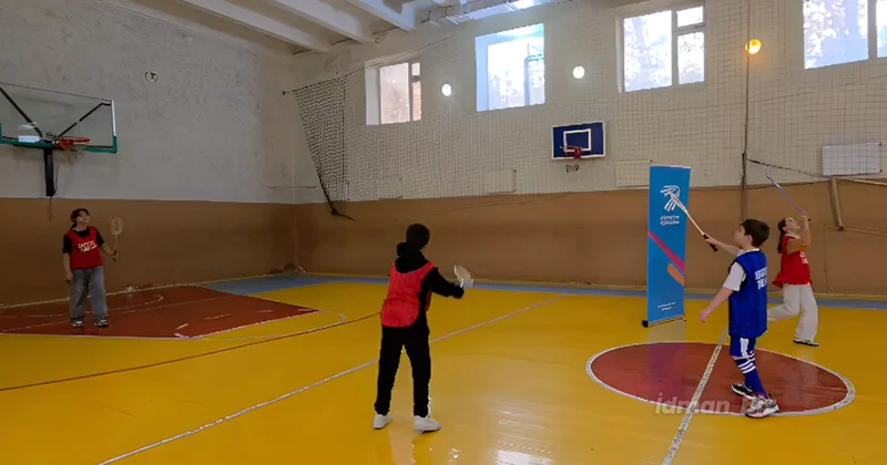 “Şəkil çəkdirib getdilər” iddiası ilə bağlı Badminton Federasiyasının ə AÇIQLAMASI FOTO/VİDEO