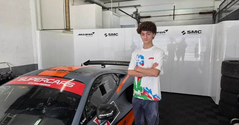 Azərbaycanlı pilot “Formula 4” testlərinə dəvət edildi