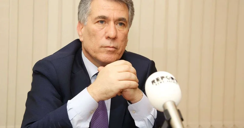 “Mehdiyevin belə bir adamla “iş birliyinə” getməsinin adı yoxdur” Vitse spiker