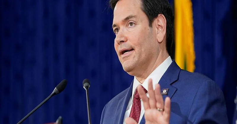 Rubio: ABŞ ın Ukraynadan başqa diqqət yetirməli olduğu bir milyon başqa şey var