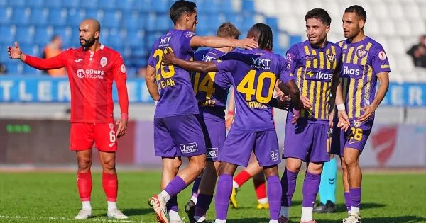 Ziraat Türkiyə Kuboku: Eyüpspor 6 qolla qalib gəldi