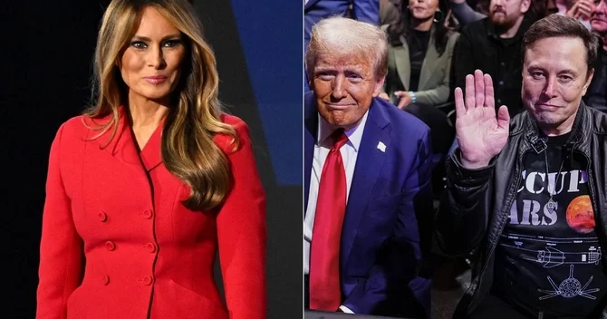 Melaniya Tramp və İlon Mask vətəndaşlıqlarını itirə bilərlər