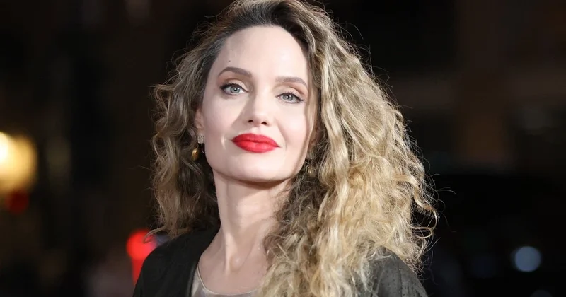 Ancelina Coli MAFİYA FİLMİNDƏ