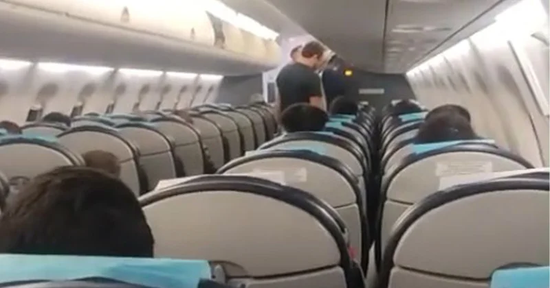 Сын погибшего показал кадры, записанные за минуты до авиакатастрофы AZAL ВИДЕО