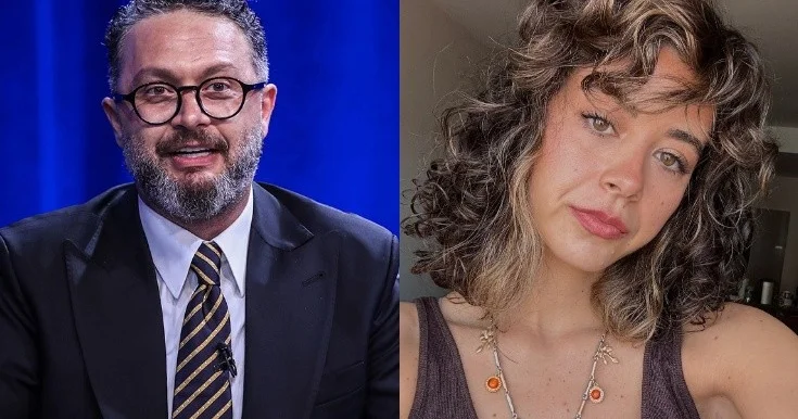 Özündən 16 yaş kiçik fenomenlə sevgilidir