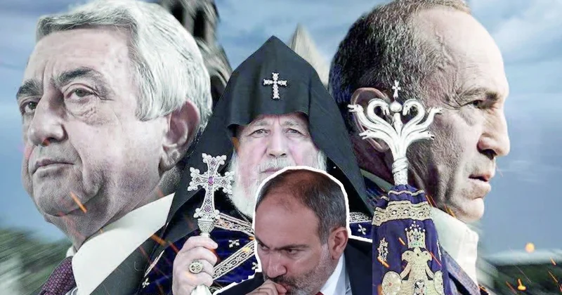 Analitik: Ermənistanda hakimiyyət uğrunda savaşın başlayıb