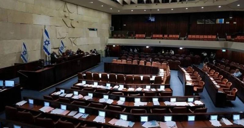 Парламент Израиля проголосовал за принятие плана Трампа по Газе