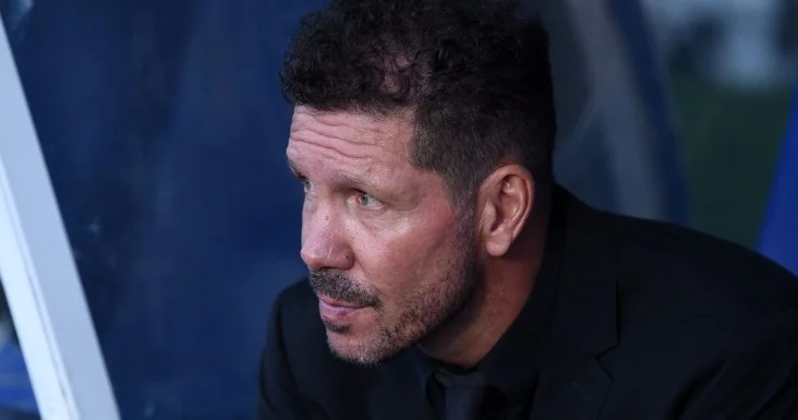 Simeone oyundan razı qalıb