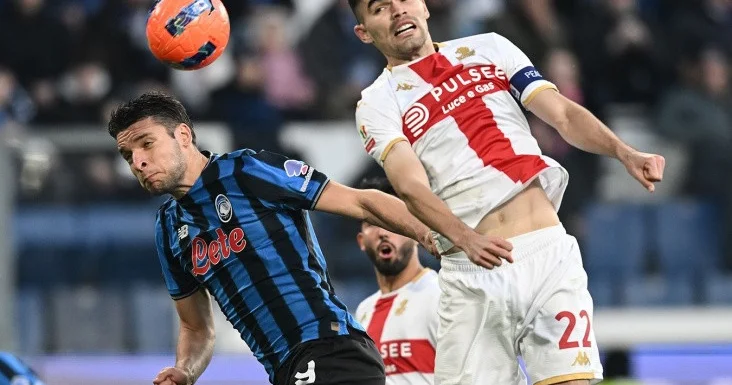 “Atalanta” “Cenoa”nı darmadağın edərək İtaliya Kubokunun 1/4 finalına çıxıb