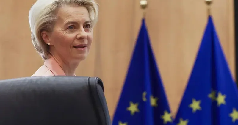 Avropa Komissiyası 2026 2027 ci illərdə Ukraynaya 90 milyard avro ayırmağı planlaşdırır