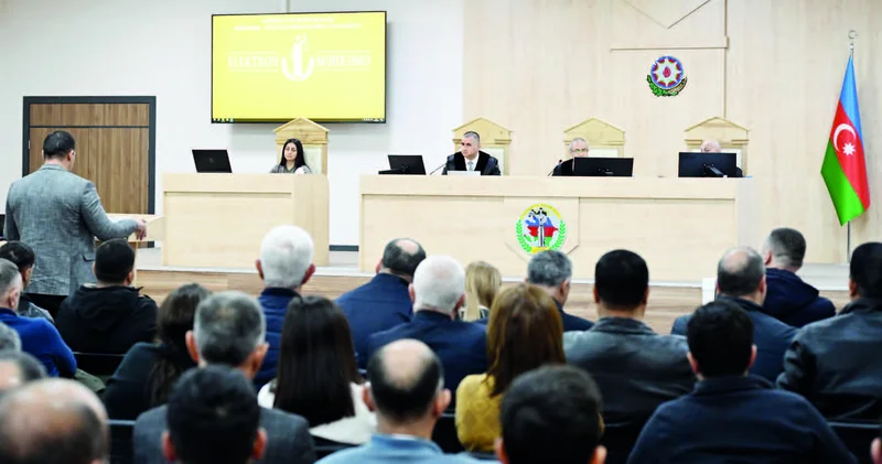 Erməni qaniçənliyi haqq divanında