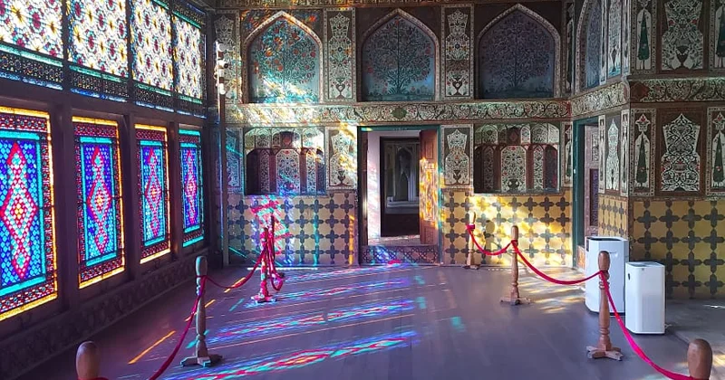 Daxili turizm imkanlarının təbliği