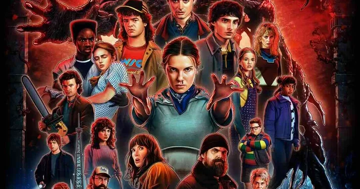 Финальный эпизод Очень странных дел продлится больше двух часов