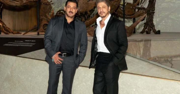 İki Xan Əbu Dabidə Foto