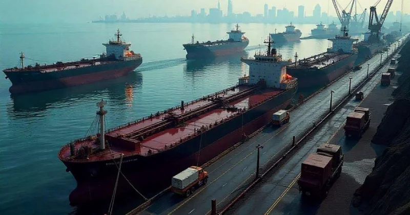 Qazaxıstan və Azərbaycanın Rusiyanı kənarda qoyan Çin marşrutu Astana neft ixracını yenidən qurur