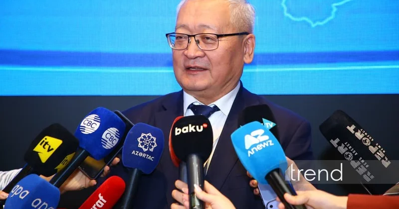 Кыргызстан представит новую общую карту тюркских государств на заседании ОТГ в Баку