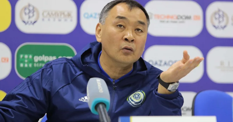 Qazaxıstan millisinin yeni baş məşqçisi müəyyənləşdi İdmanXəbər