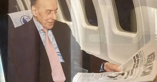 Azərbaycan qəzetinin Ulu Öndərlə bağlı saxtakarlığı KONKRET