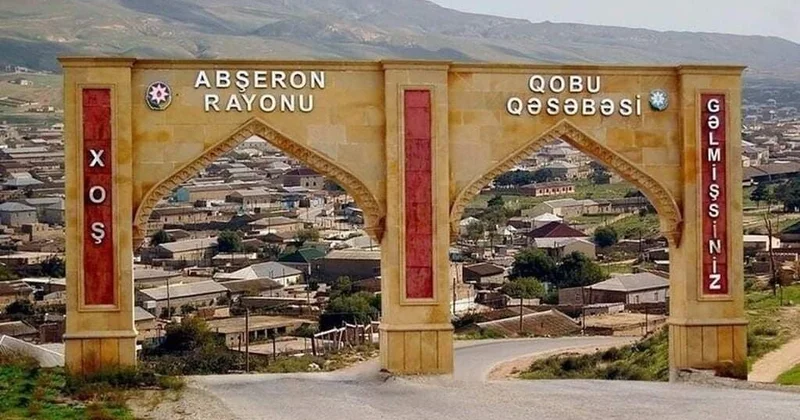 Qobu qəsəbəsinə işığın verilməsi DAYANDIRILACAQ