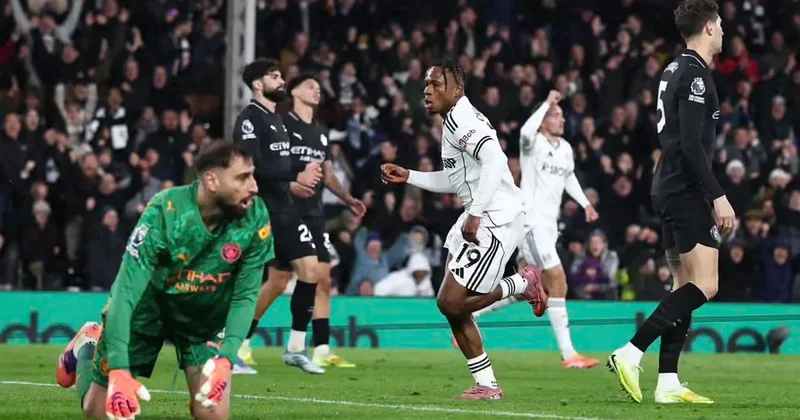 “Fulhem” “Siti” matçında 9 qol