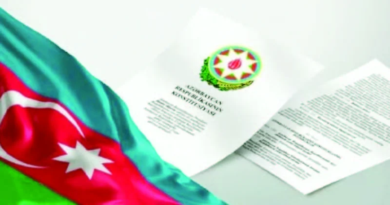 Azərbaycanı zəfərlərə qovuşduran Konstitusiya