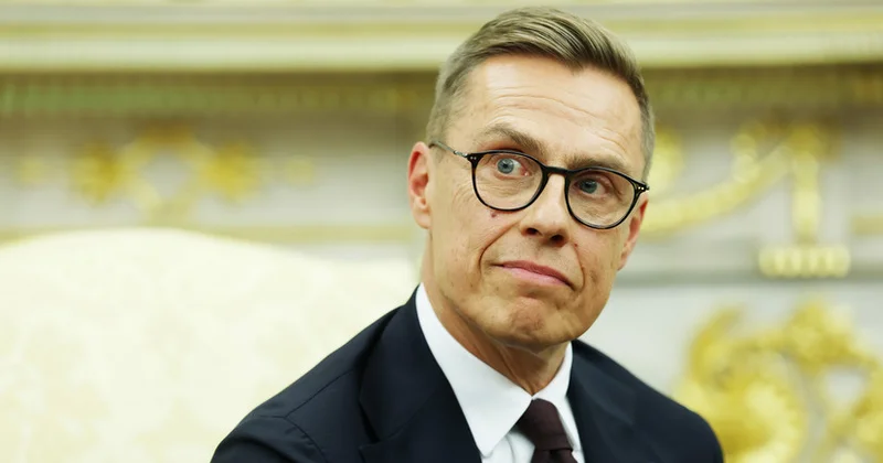 Finlandiya prezidenti liberal dünya nizamının sona çatdığını elan etdi