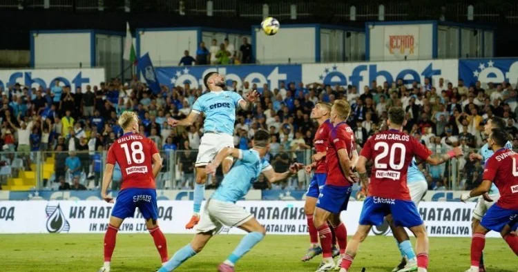 Cəlalın komandası xal itirdi