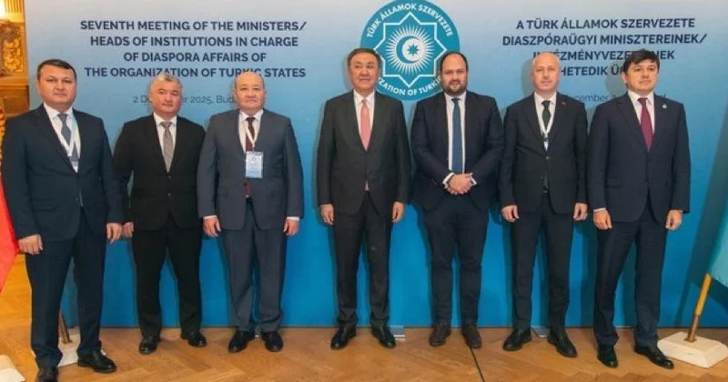 Birləşmiş Türk Dövlətlərinin (UTC) nazirləri və diaspor qurumlarının rəhbərlərinin görüşü keçirilib