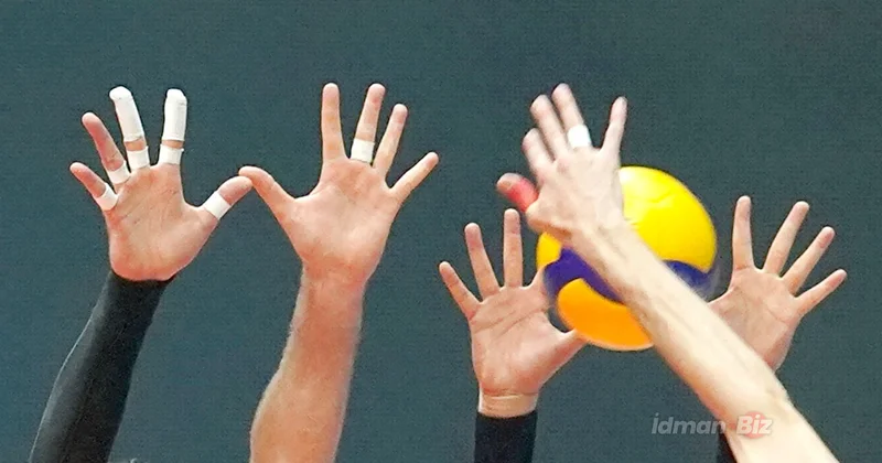 Voleybol üzrə Azərbaycan Yüksək Liqasında dörd oyun baş tutacaq