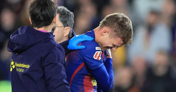 Дани Ольмо выбыл на три недели из за вывиха плеча