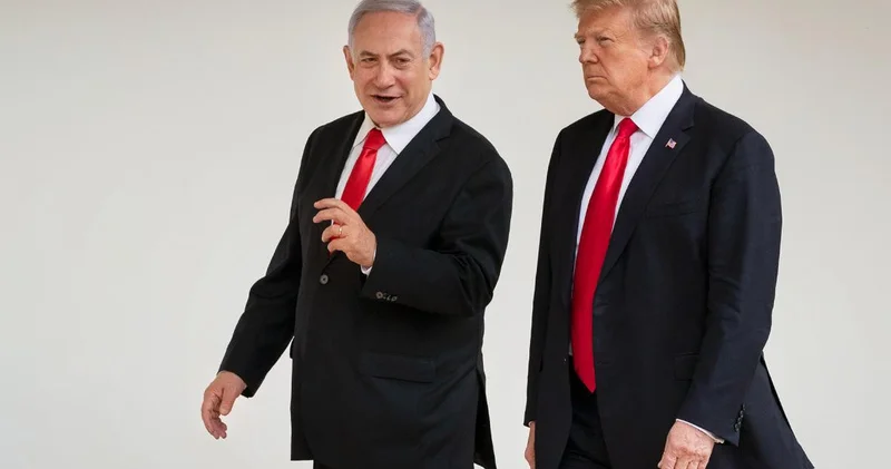 Встреча Трампа и Нетаньяху может пройти во Флориде