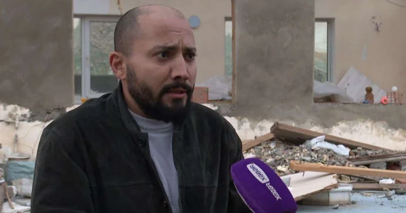 Dövlət qurumu ilə vətəndaş arasında mülkiyyət qalmaqalı VİDEO