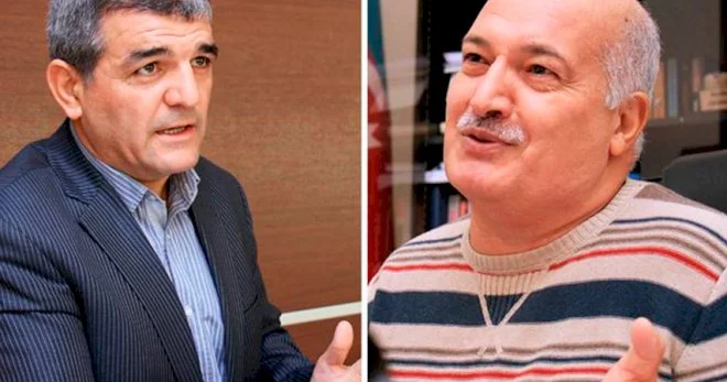 Sərdar Cəlaloğlu məntiqsiz danışır Fazil Mustafadan cavab