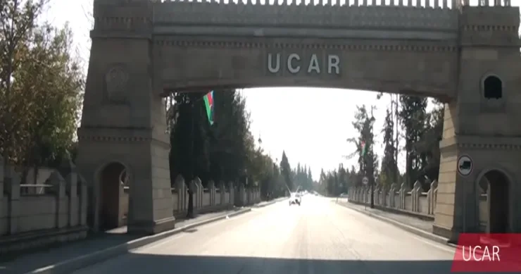 Ucarda sürücülərlə polisi üz üzə qoyan nədir? VİDEO