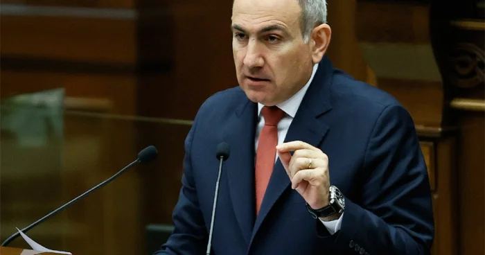 Paşinyan: Bakı ilə əlaqələrimizdə etimad mütləqdir