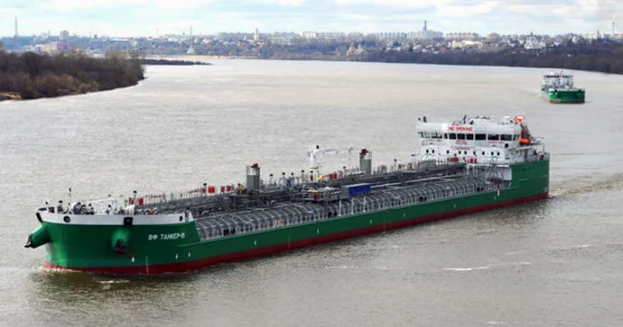 Rusiya və Azərbaycan birgə çay dəniz tankerləri tikməyi planlaşdırır