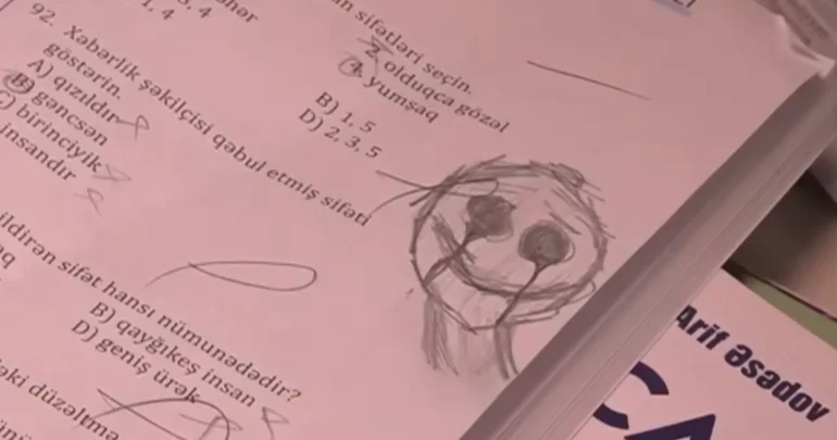 Bakıda 13 yaşlı qızın intihar müəmması Uşaqları ölümə aparan “Mavi Balina” (VİDEO)