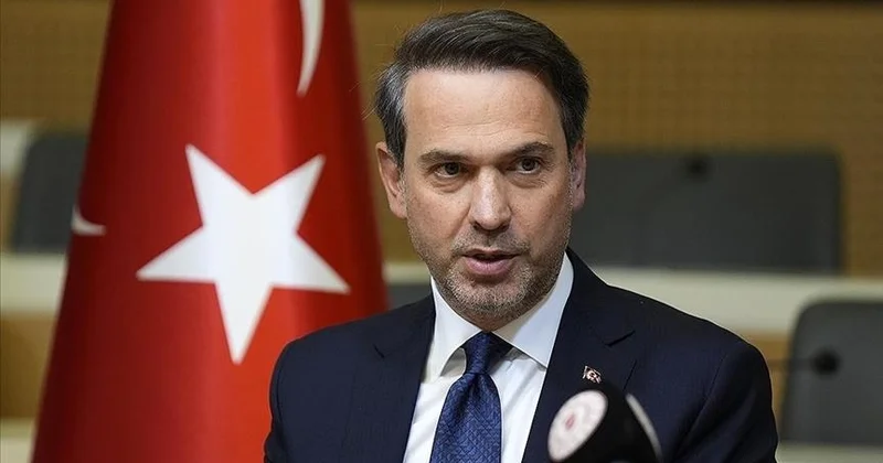 Türkiyəli nazir: “Bizə Azərbaycanın qazı lazımdır”