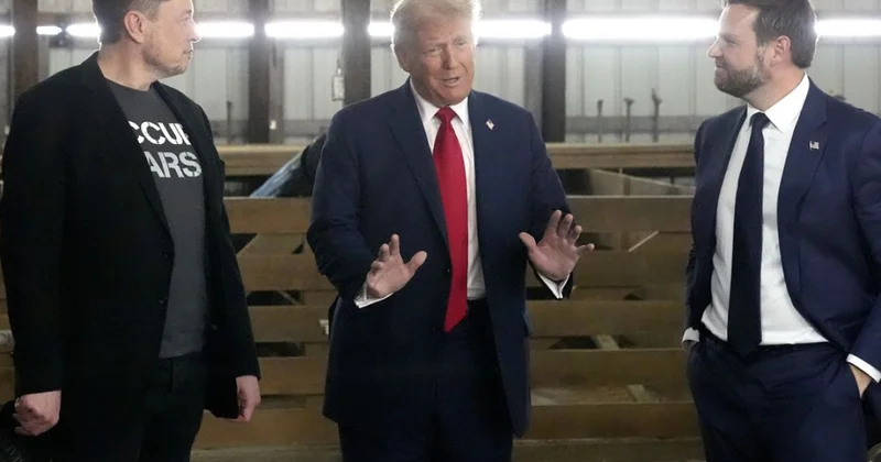 Маск предрек США 12 великих лет