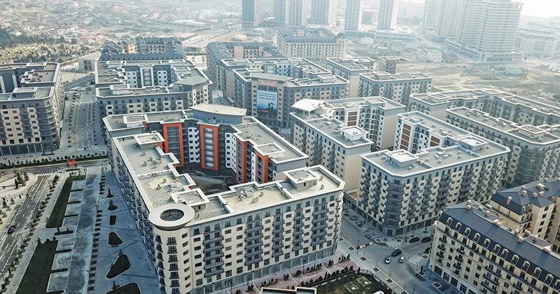 Bakının bu ərazilərində də Ağ Şəhər salına bilər Nə üstünlüklər qazandıracaq?